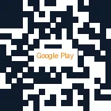 Google Play下载二维码 - 每日大赛 苹果体育平台 APP